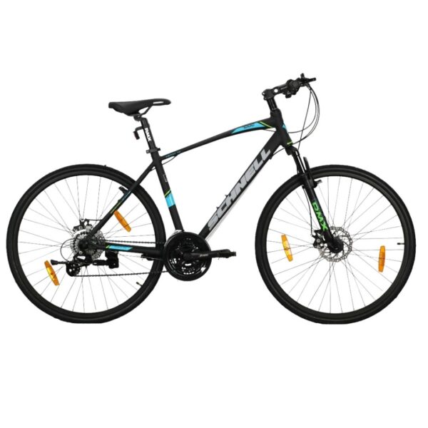 Hiland 700C Hybrid Bicycle Sierra 380*350