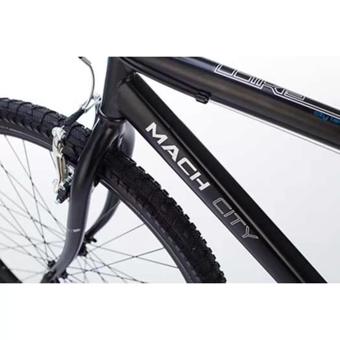 Mach cycles clearance