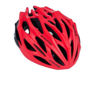 Zakpro inmold road cycling helmet