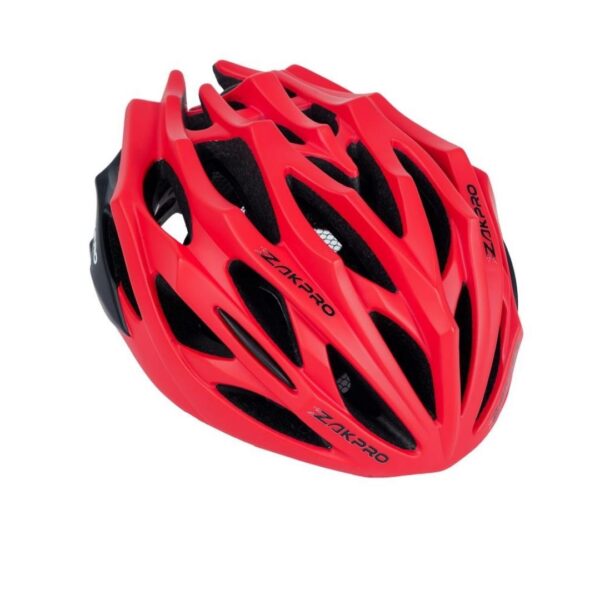 Zakpro inmold road cycling helmet