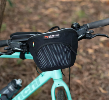 Cycle Handlebar Bag Large