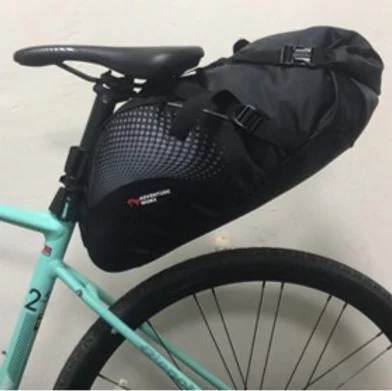 Cycle Factor Waterproof Bike Saddle Bag