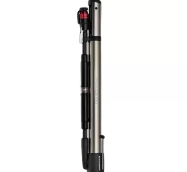 Giyo Micro Floor Pump GM-741, W/ Gauge