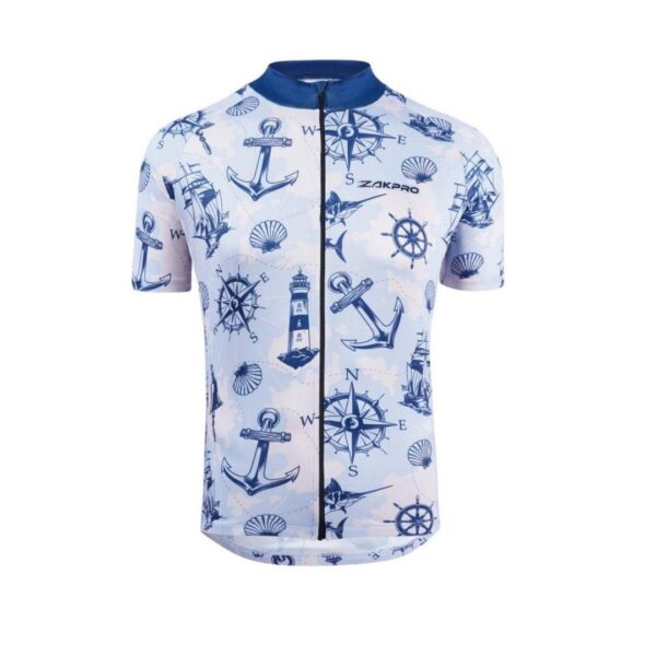 ZAKPRO – Kuhl Series Cycling Jersey