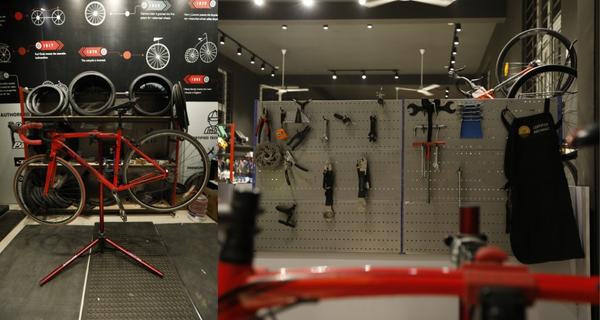 Cycle maintenance sale near me