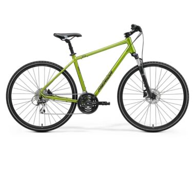 Merida Crossway 20 Men's Hybrid Bike