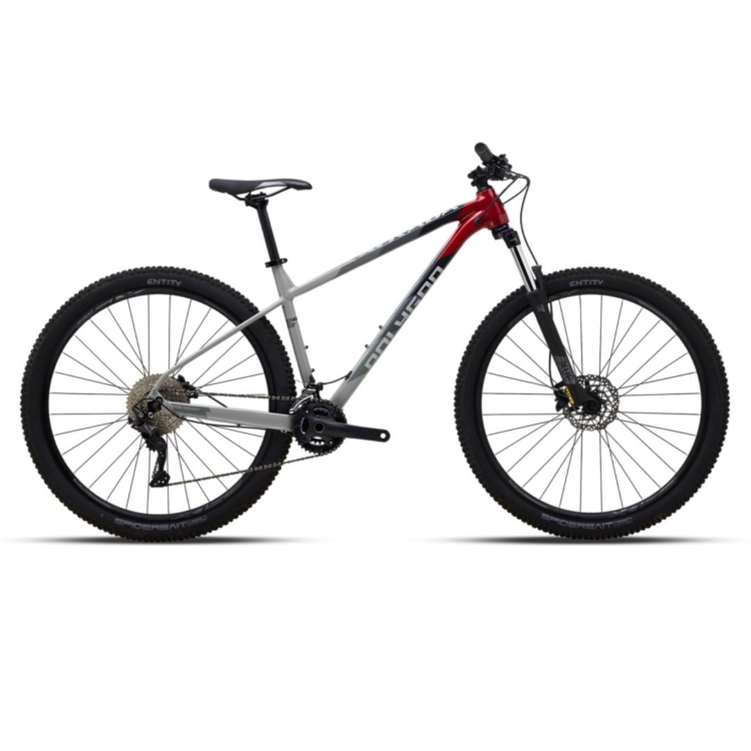 Polygon on sale fat bike