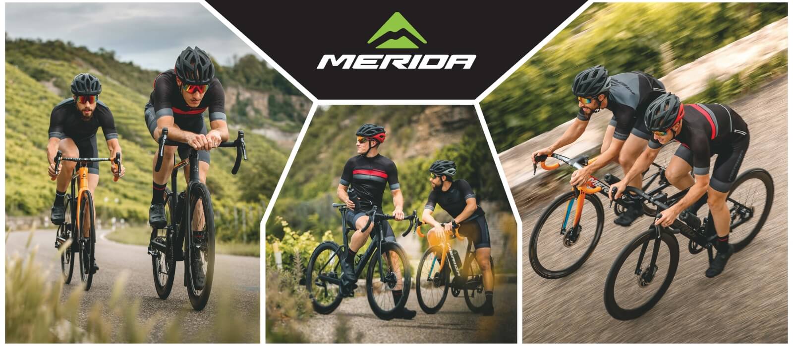 Merida Road Bikes