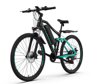 Emotorad EMX Electric Cycle