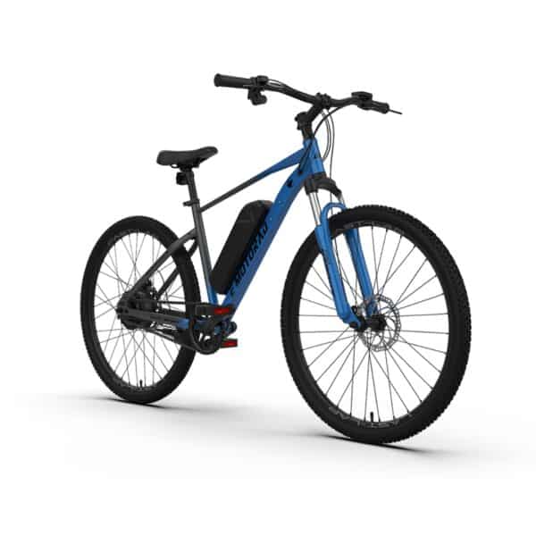 EMotorad X1-Blue Electric cycle