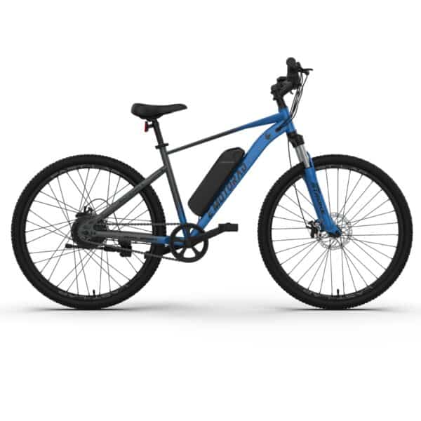 EMotorad X1-Blue Electric cycle