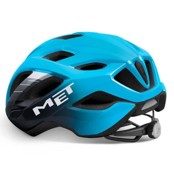MET Blue Helmets