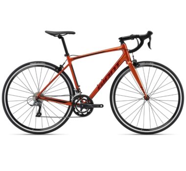 Giant mens road store bike