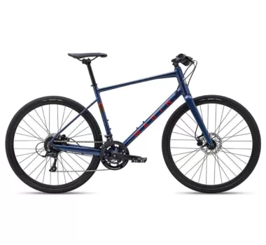 Marin hybrid best sale road bike