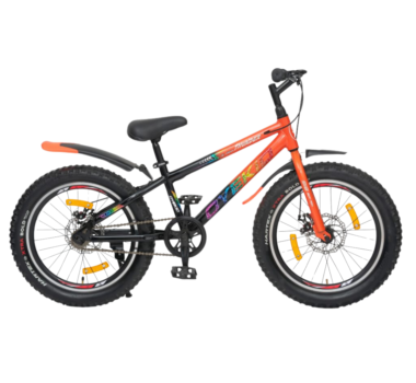 Oye Kid Bike Thunder Alloy