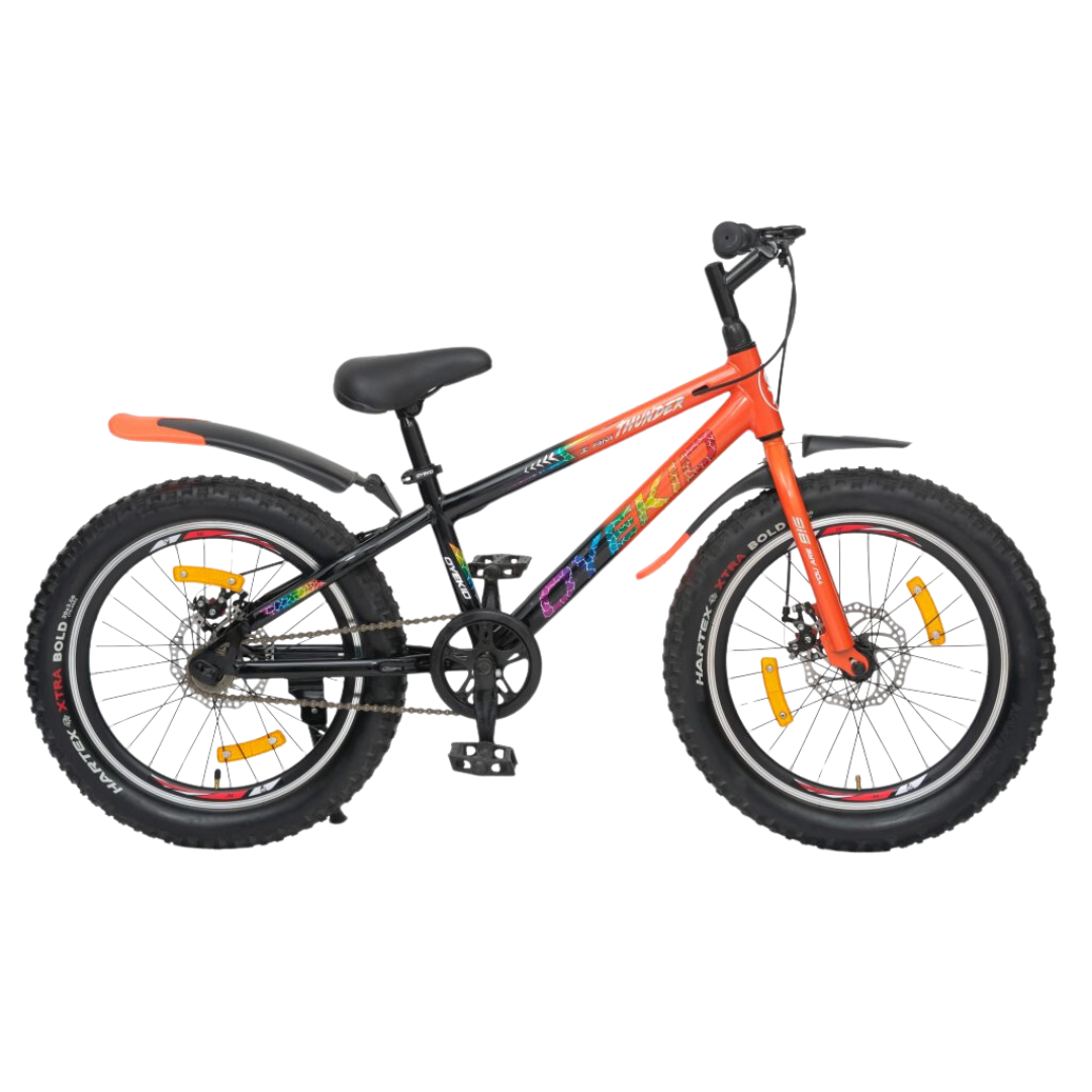 Oye Kid Bike Thunder Alloy