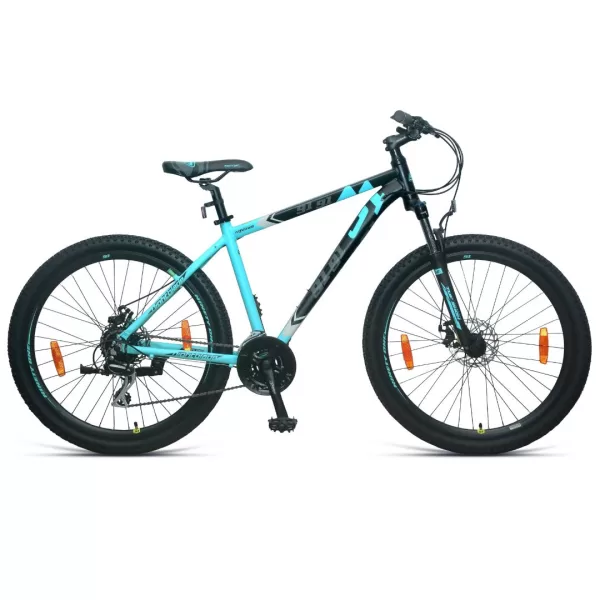 Ninety one night blade 27.5 blue