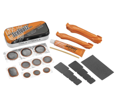 ICETOOLZ TIRE PUNCTURE REPAIR KIT