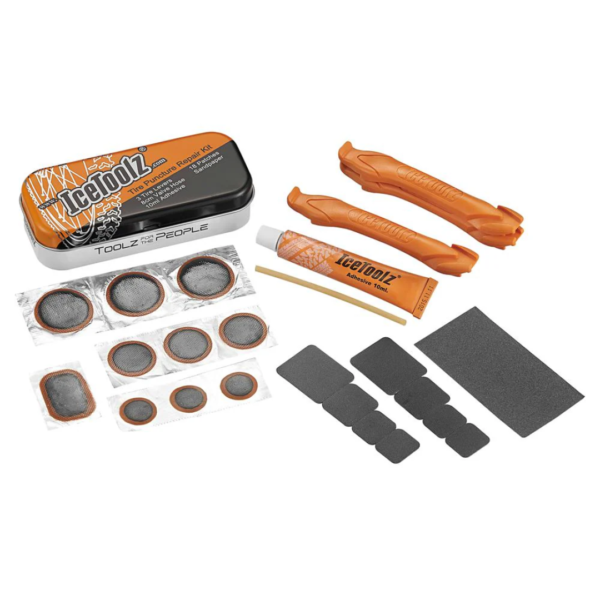 ICETOOLZ TIRE PUNCTURE REPAIR KIT