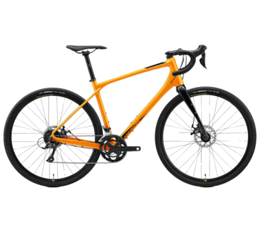 Merida Silex 200 (Orange Black)