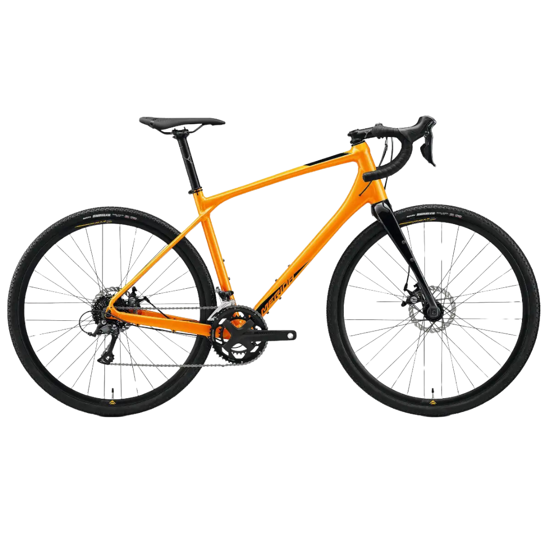 Merida Silex 200 (Orange Black)